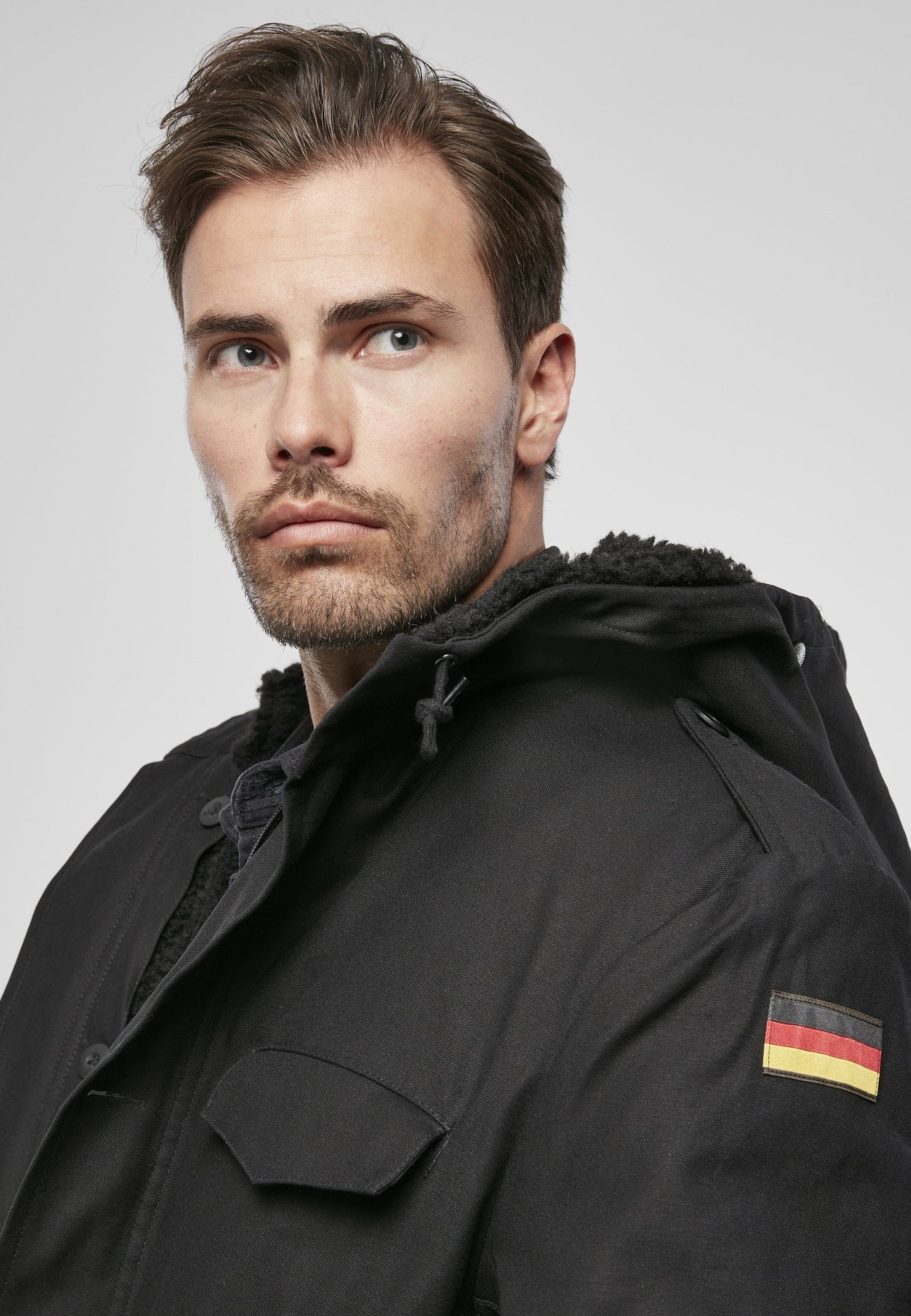 BW Parka (German Military Jacket)